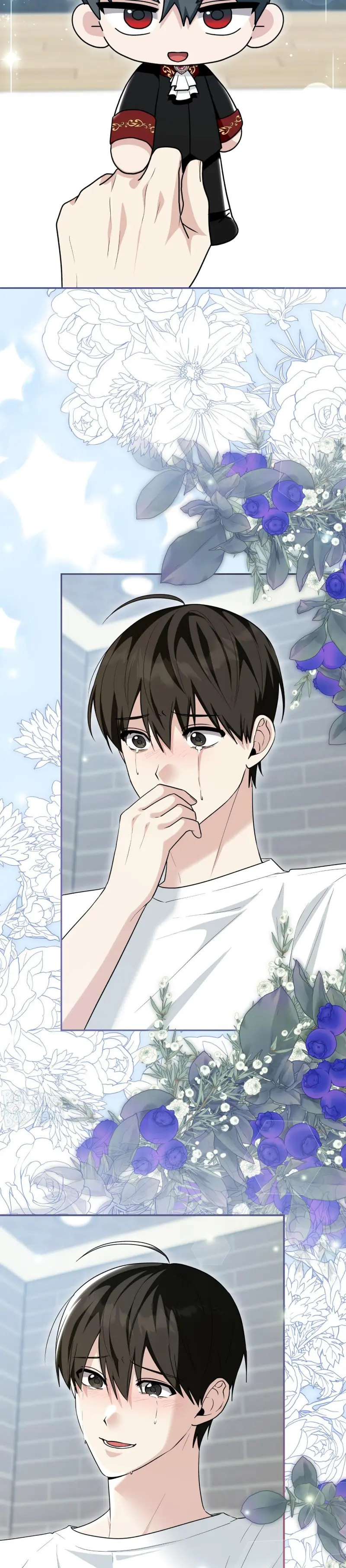 Xuyên thành cục bông của tên cuồng công Chapter 50 End - Next Chapter 50.01