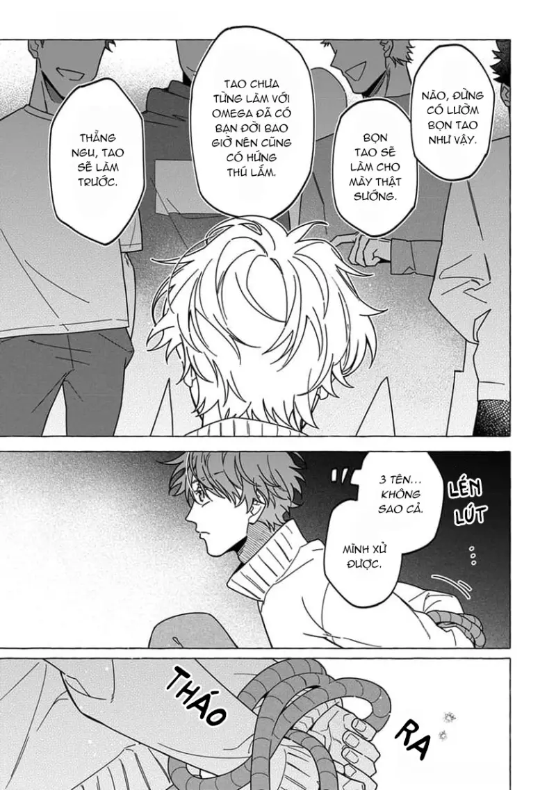 Boss Nhà Tôi Chapter 5 - Next 