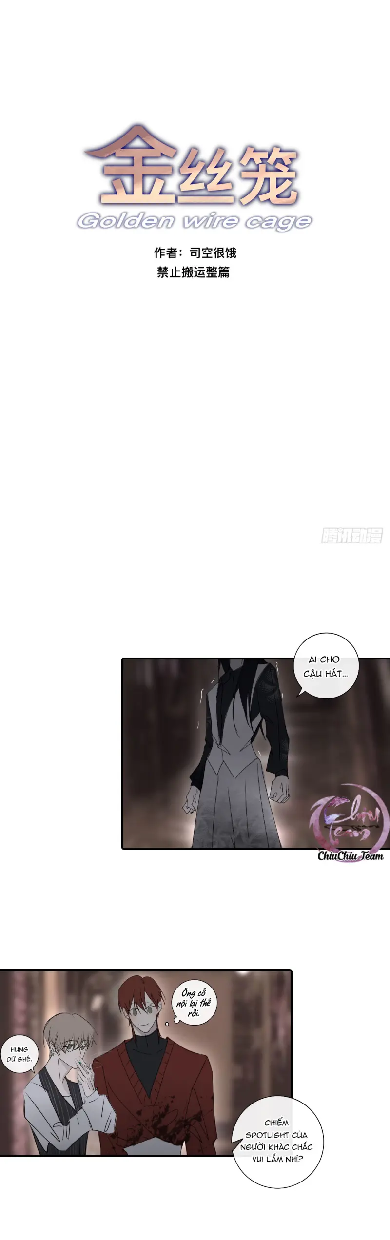 Lồng Son Chapter 17 - Next 