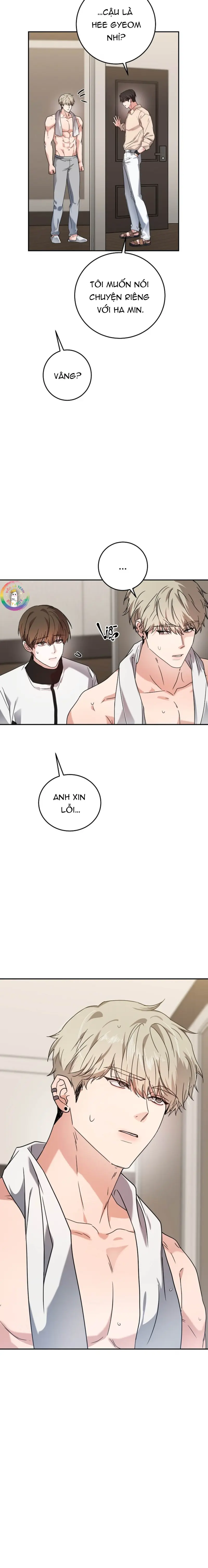 ★ Sweet Shot ★ Chapter 38 - Next 