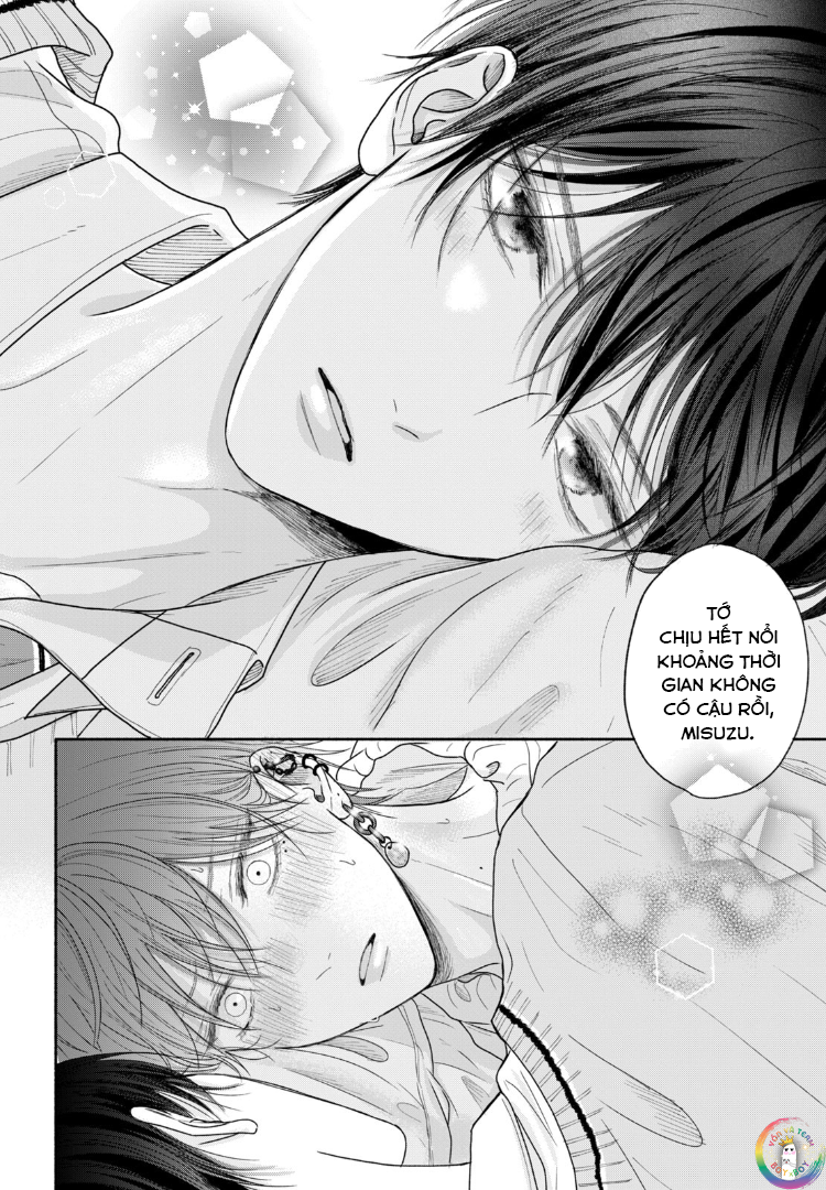 Tình Yêu Không Thể Giấu Chapter 6 - Next 