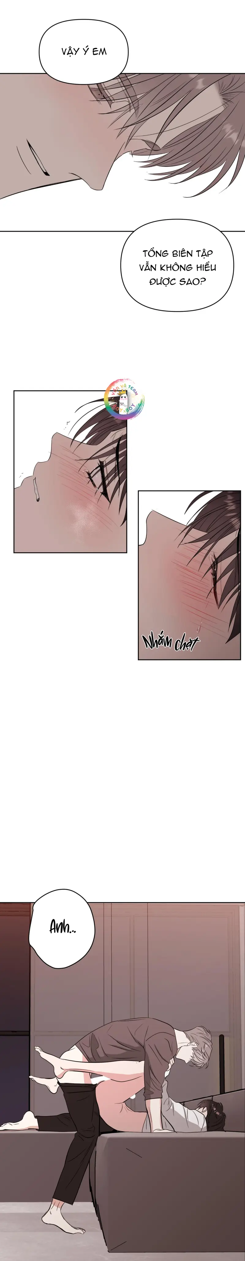 Sparkling Baby Chapter 33 - Next 