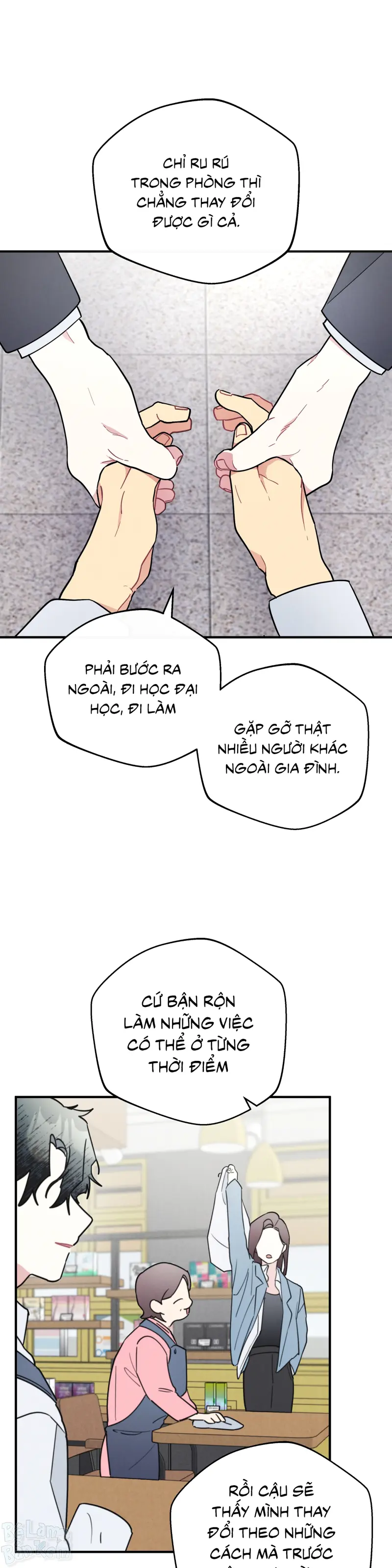 One-Room TA Chapter 63 - Next Chapter 63.01 Tập đặc biệt