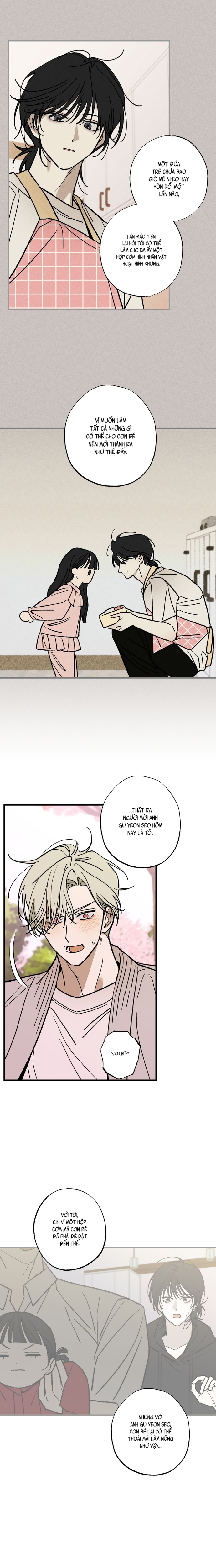 Chứng Nhận Quan Hệ Gia Đình Chapter 9 - Trang 2