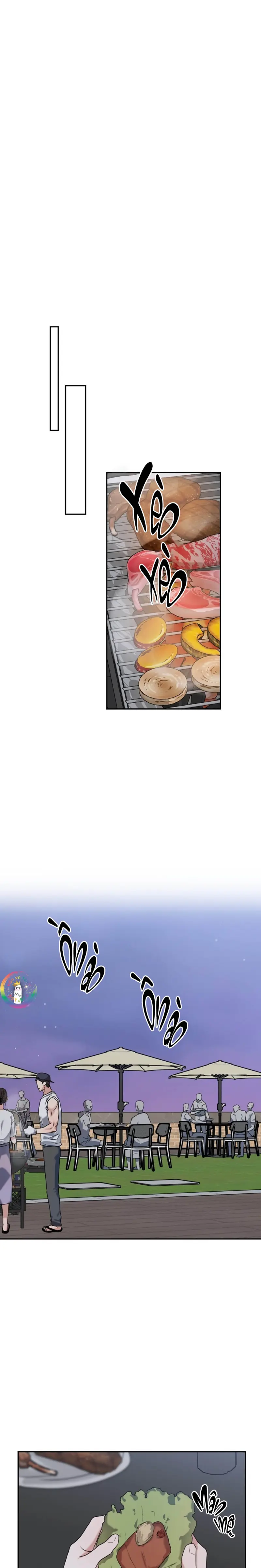 ★ Sweet Shot ★ Chapter 38 - Next 