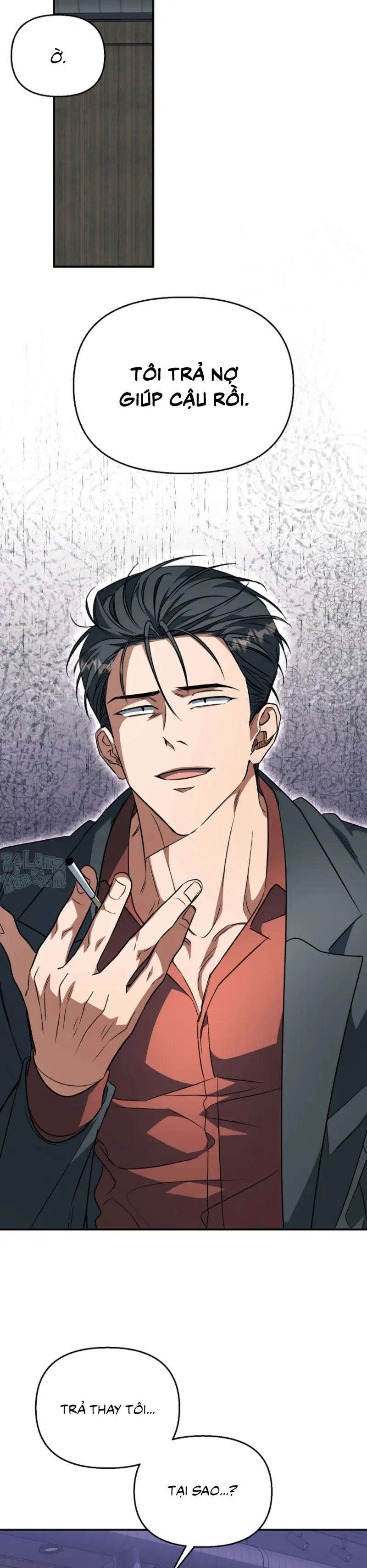 SỰ THẬT TRẦN TRỤI Chapter 32 - Trang 2