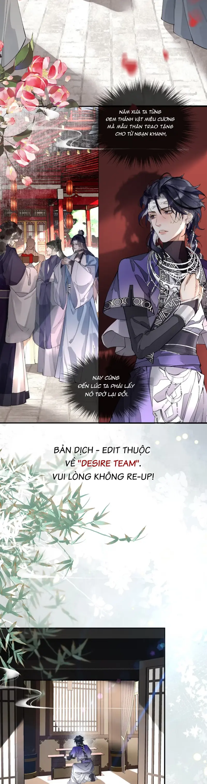 Giả Kết Duyên Cùng Xà Vương Kẻ Thù Không Đội Trời Chung Chapter 4 - Next 