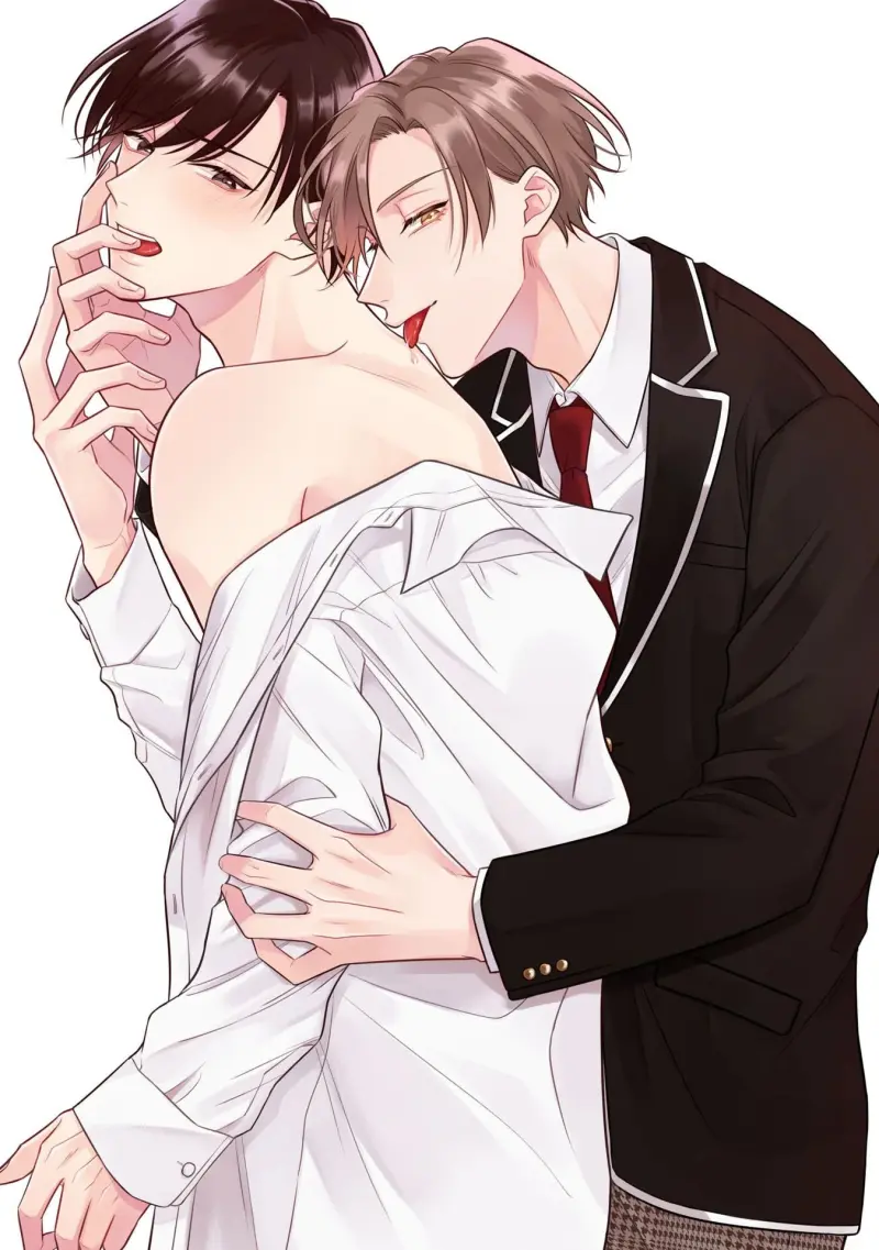 Sự Im Lặng Ngọt Ngào Khiến Tôi Mất Lý Trí Chapter 1 - Trang 2