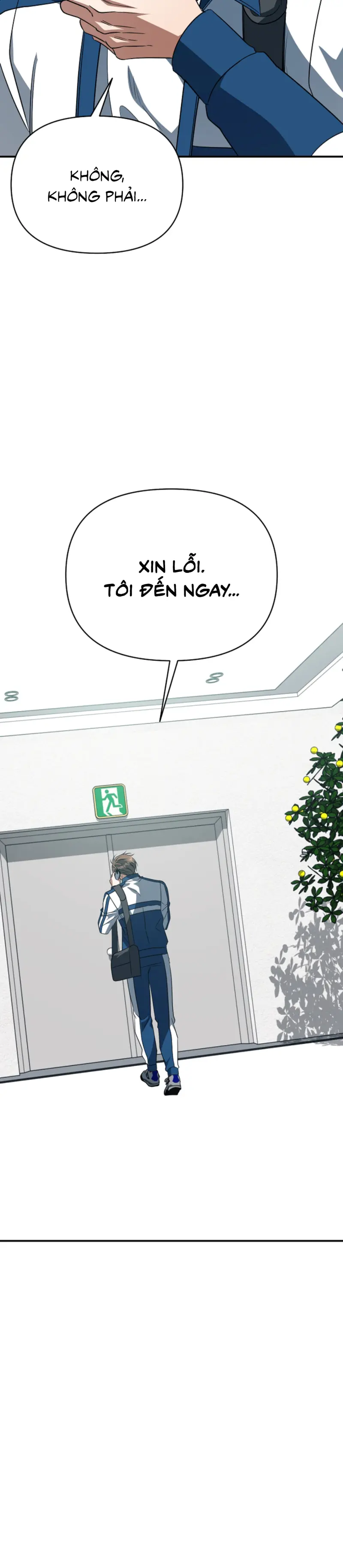 SỰ THẬT TRẦN TRỤI Chapter 32 - Trang 2