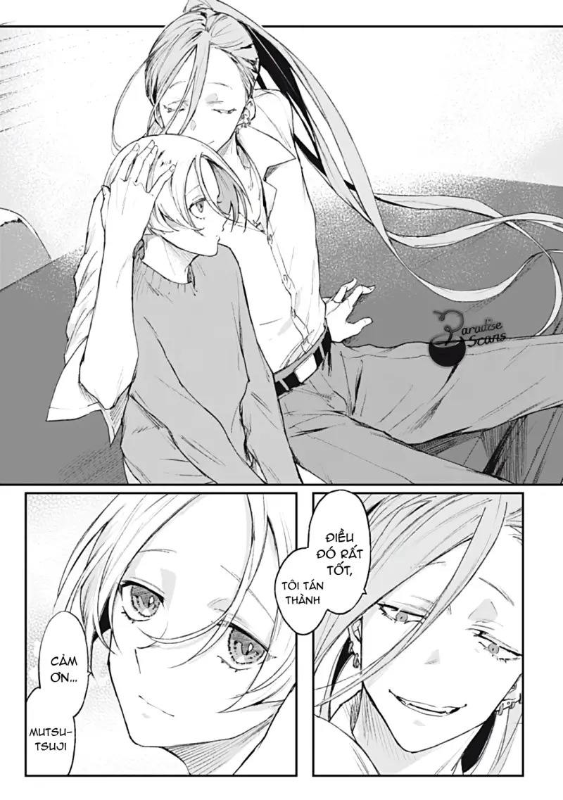 Bạn Trai Nổi Loạn Của Tôi Chapter 6 - Trang 2