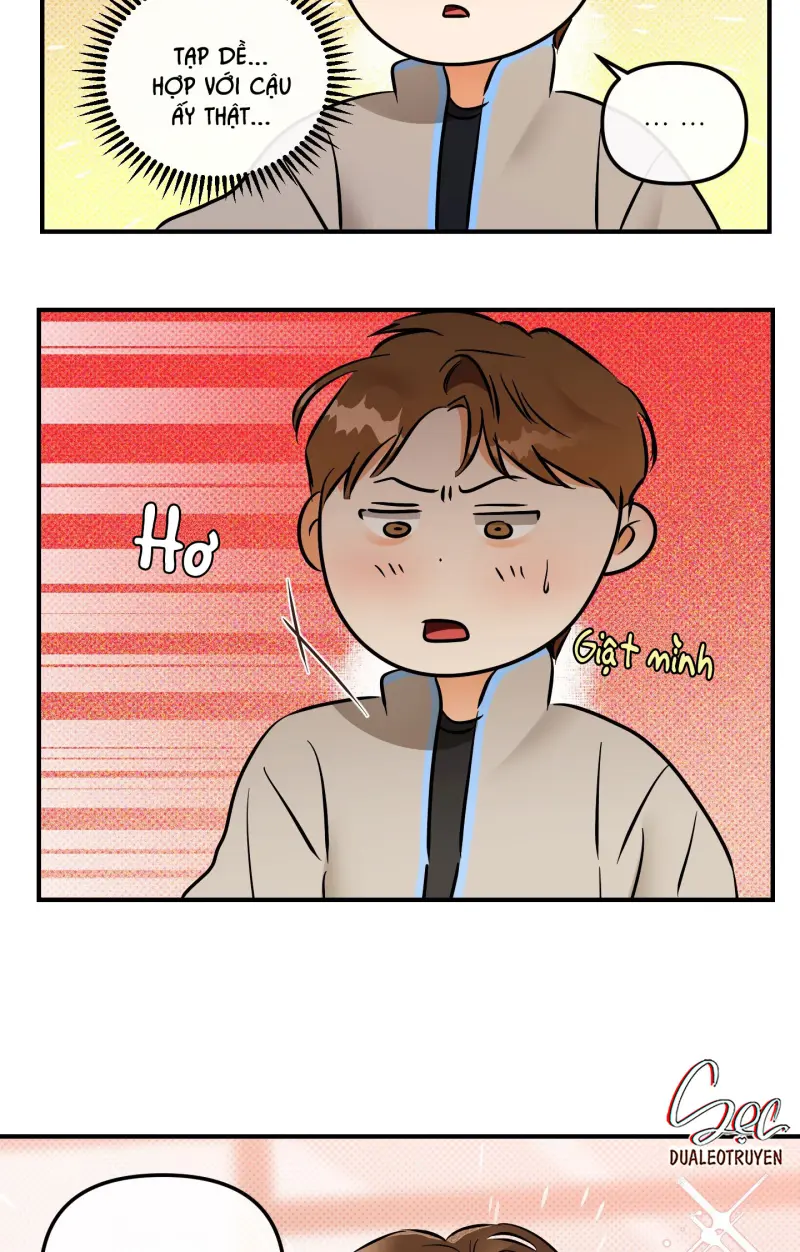 CẬU NHÓC ĐÁNG YÊU CỦA TÔI Chapter 14 - Trang 2