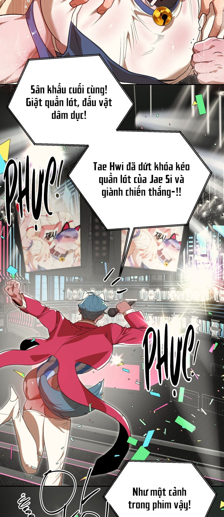 Thử thách đàn ông đích thực Chapter 15 - Trang 2