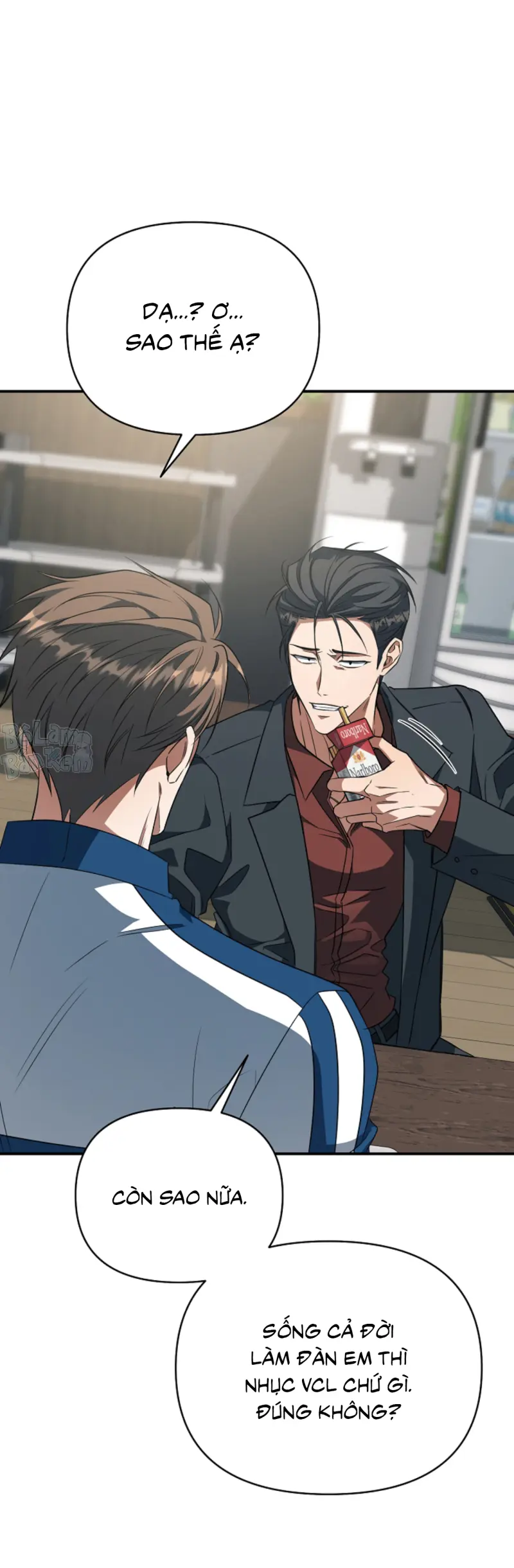 SỰ THẬT TRẦN TRỤI Chapter 32 - Trang 2