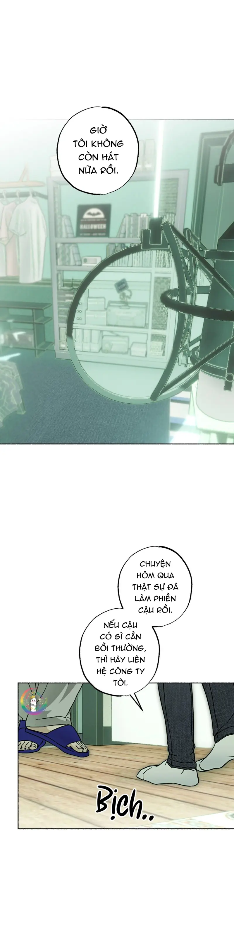 Hạnh Phúc Cùng Nhau Chapter 4 - Next 