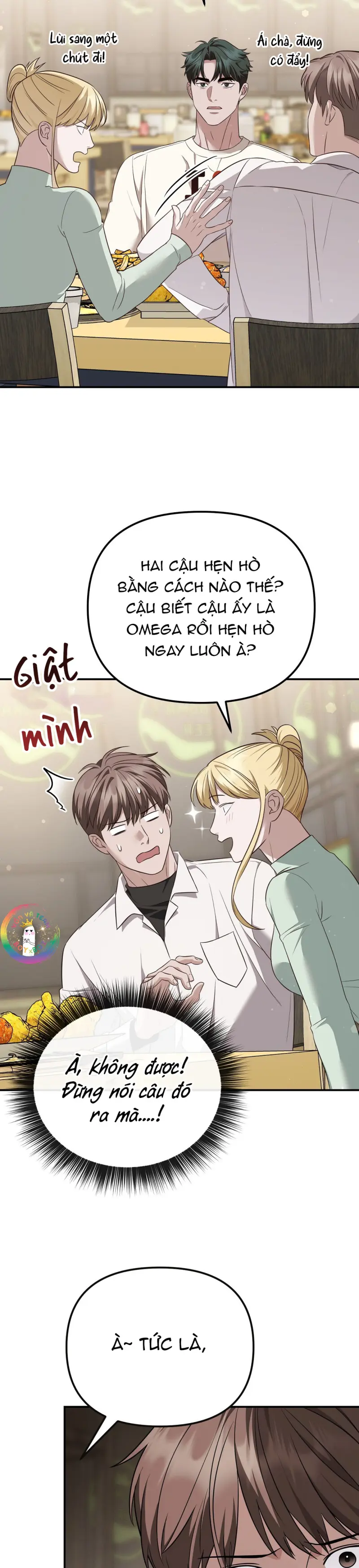 Phù Thủy Tập Sự Chapter 6 - Trang 2