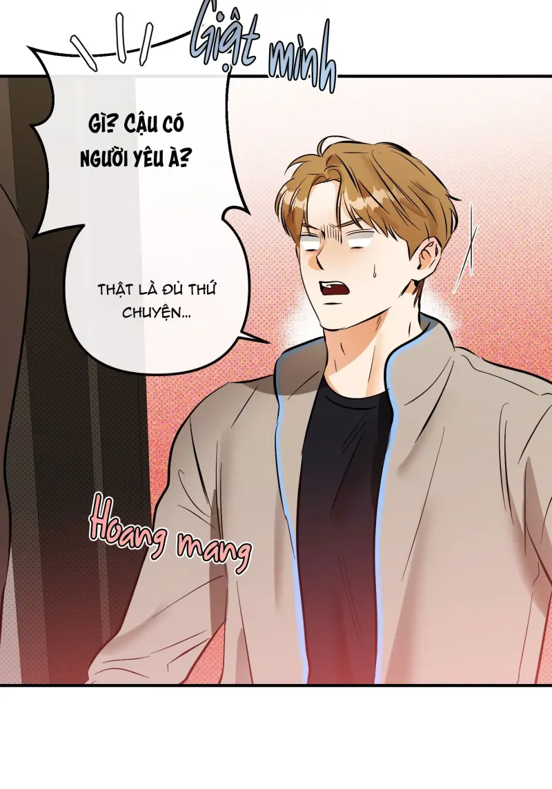 CẬU NHÓC ĐÁNG YÊU CỦA TÔI Chapter 14 - Trang 2