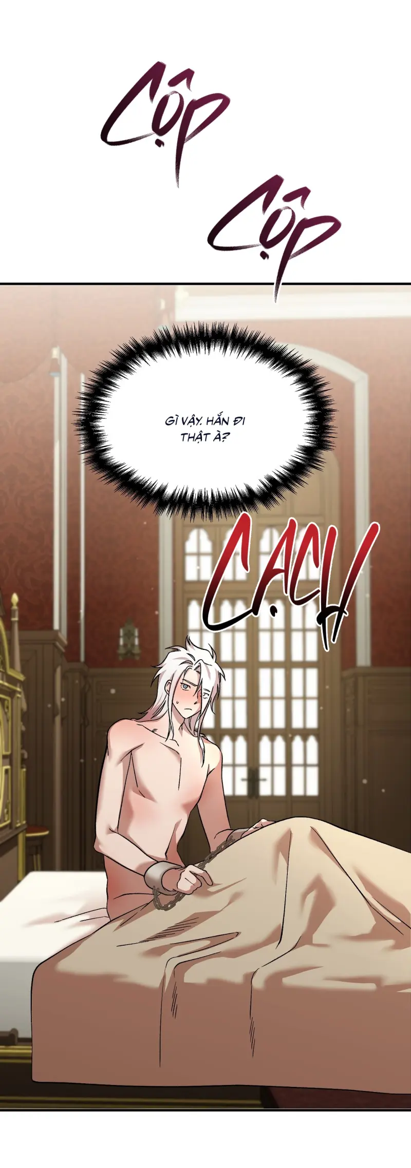 TRUYỂN TẬP - NHỮNG CON KU NÚNG NÍNH Chapter 5 19+ Thuần Hoá - Next 