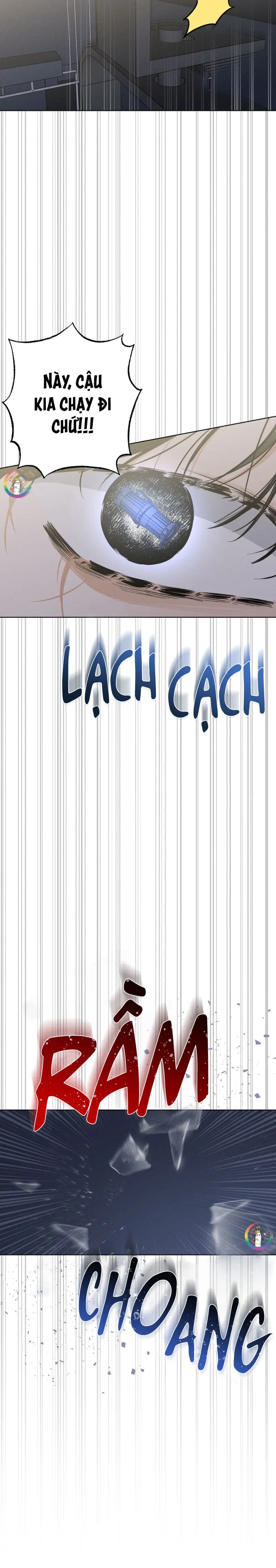 Sau Ánh Đèn Sân Khấu Chapter 25 - Next 