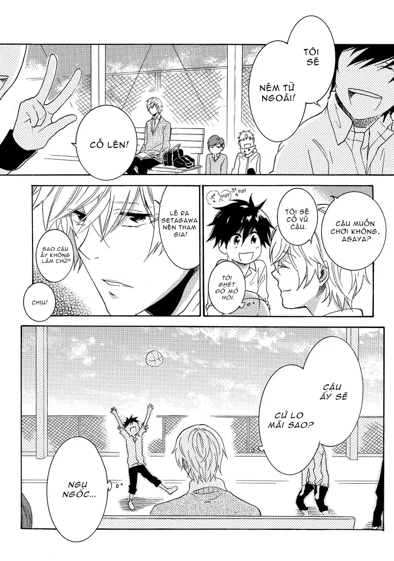 Người Hùng Của Riêng Tôi Chapter 6 - Next 