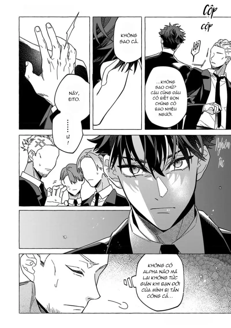 Boss Nhà Tôi Chapter 5 - Next 