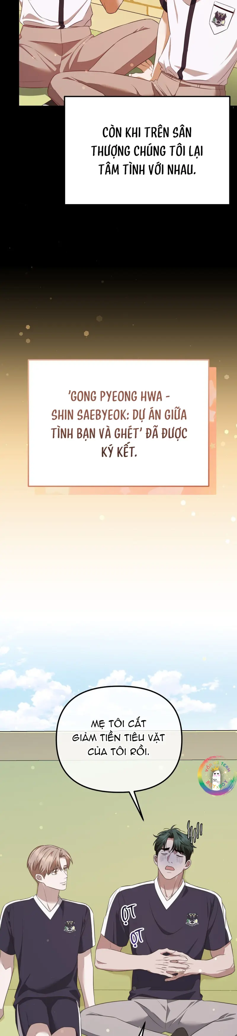 Phù Thủy Tập Sự Chapter 6 - Trang 2