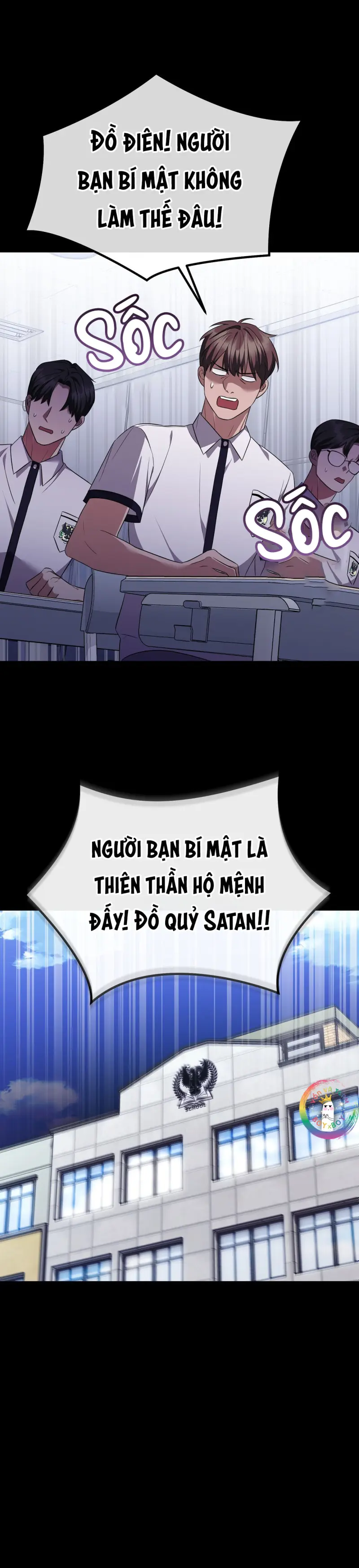 Phù Thủy Tập Sự Chapter 6 - Trang 2