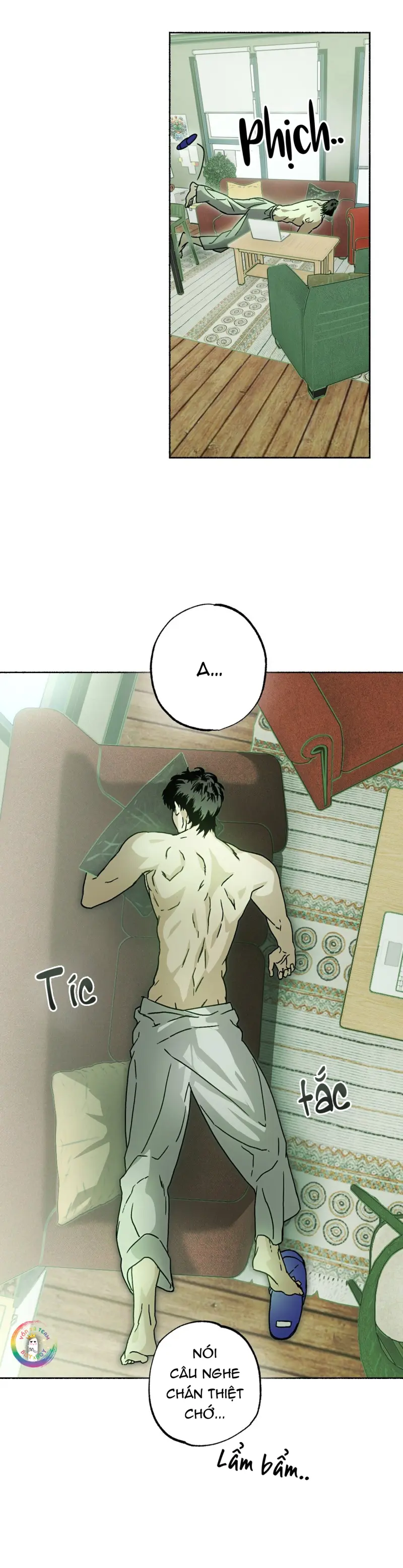 Hạnh Phúc Cùng Nhau Chapter 4 - Next 