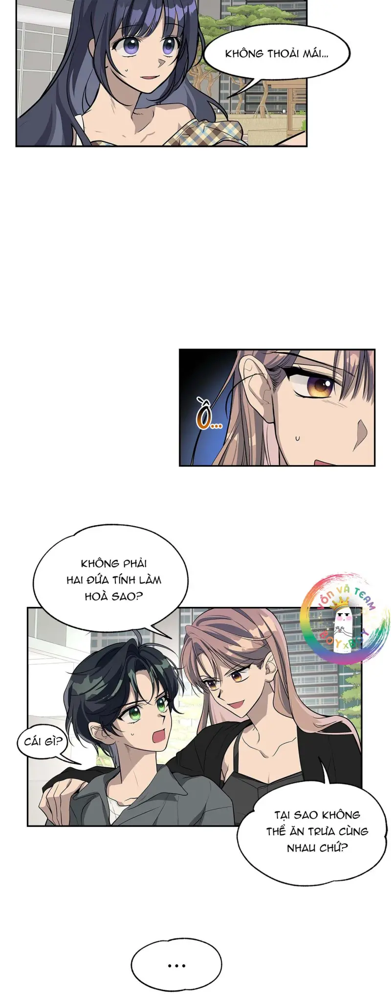 Tuyển Tập GL Ngắn 18+ Chapter 48 - Next 