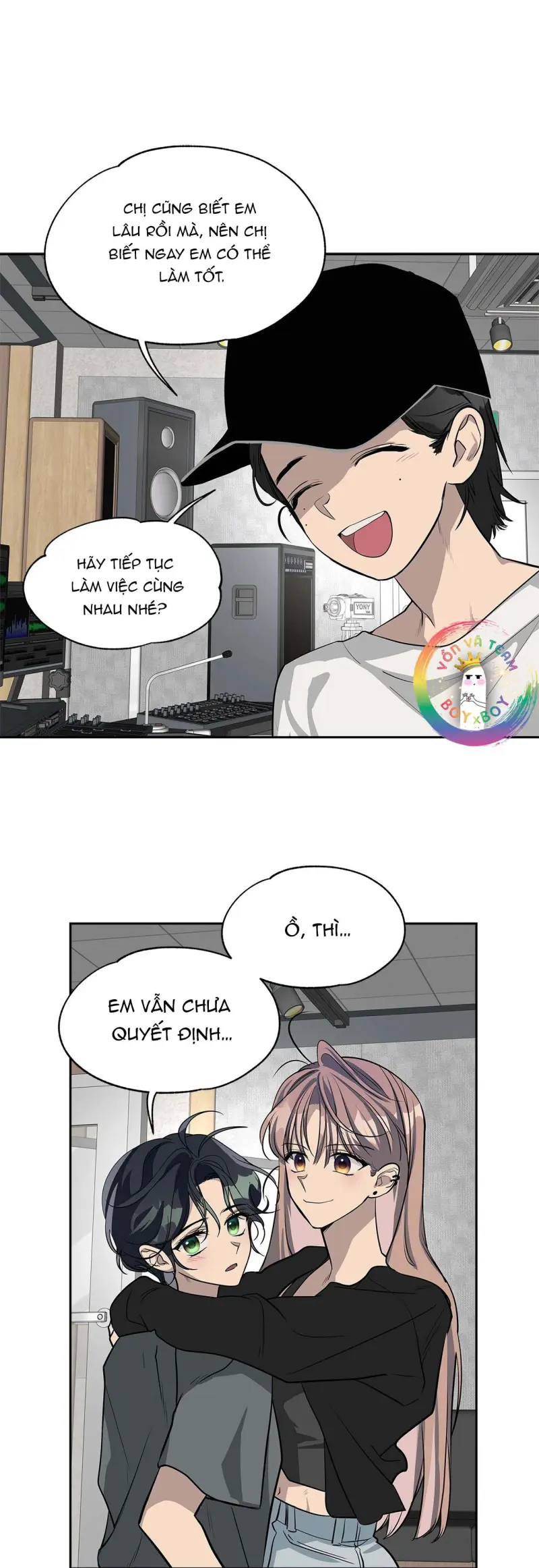 Tuyển Tập GL Ngắn 18+ Chapter 48 - Next 