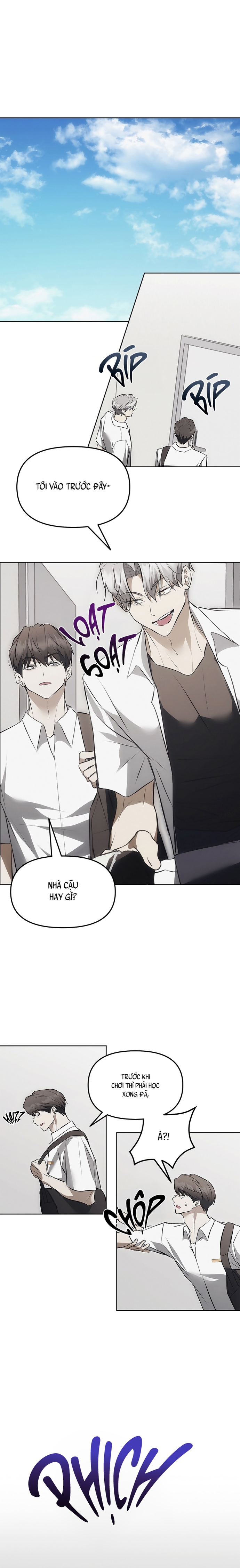 Mouse Trap Chapter 14 - Trang 2