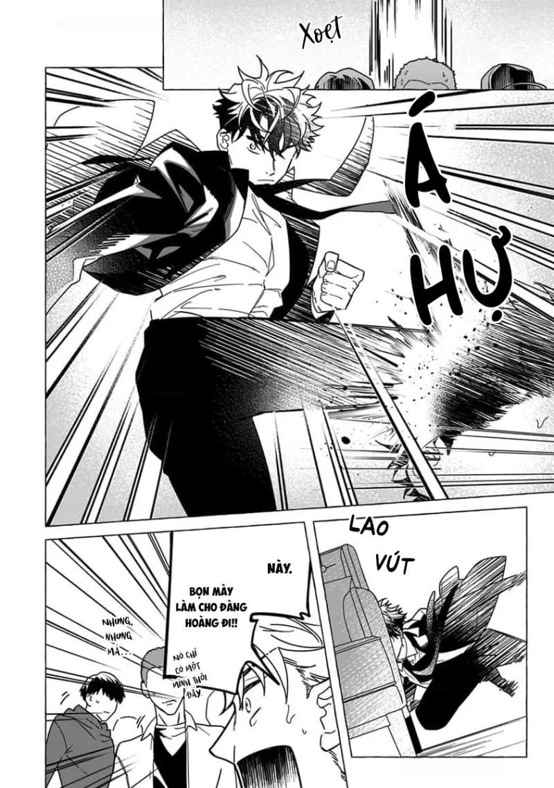 Boss Nhà Tôi Chapter 5 - Next 