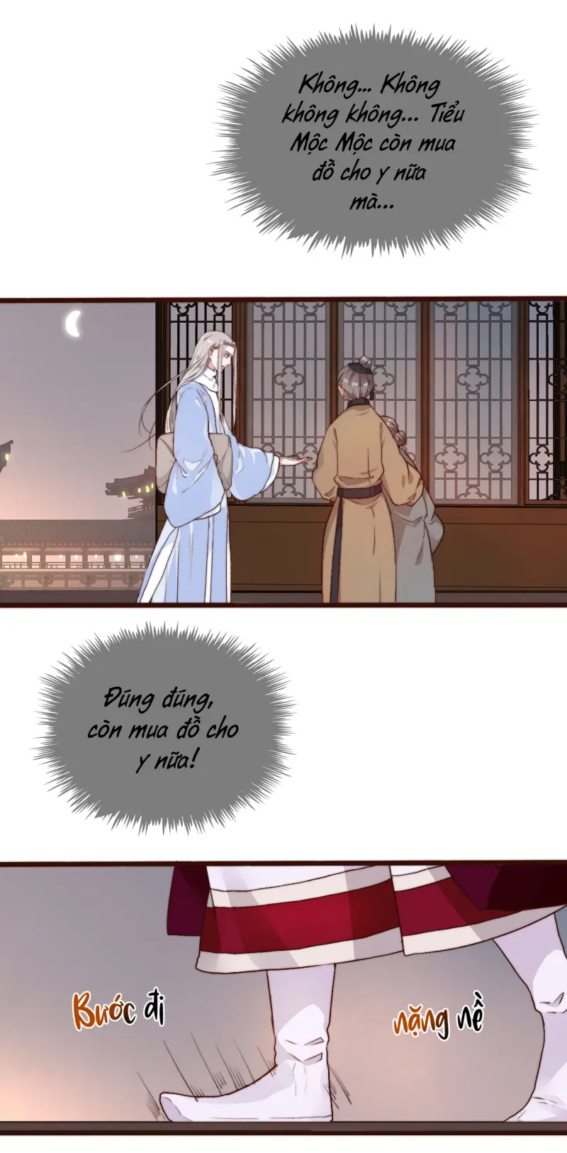 Hạnh Lâm Phương Hoa Chapter 102 - Next 