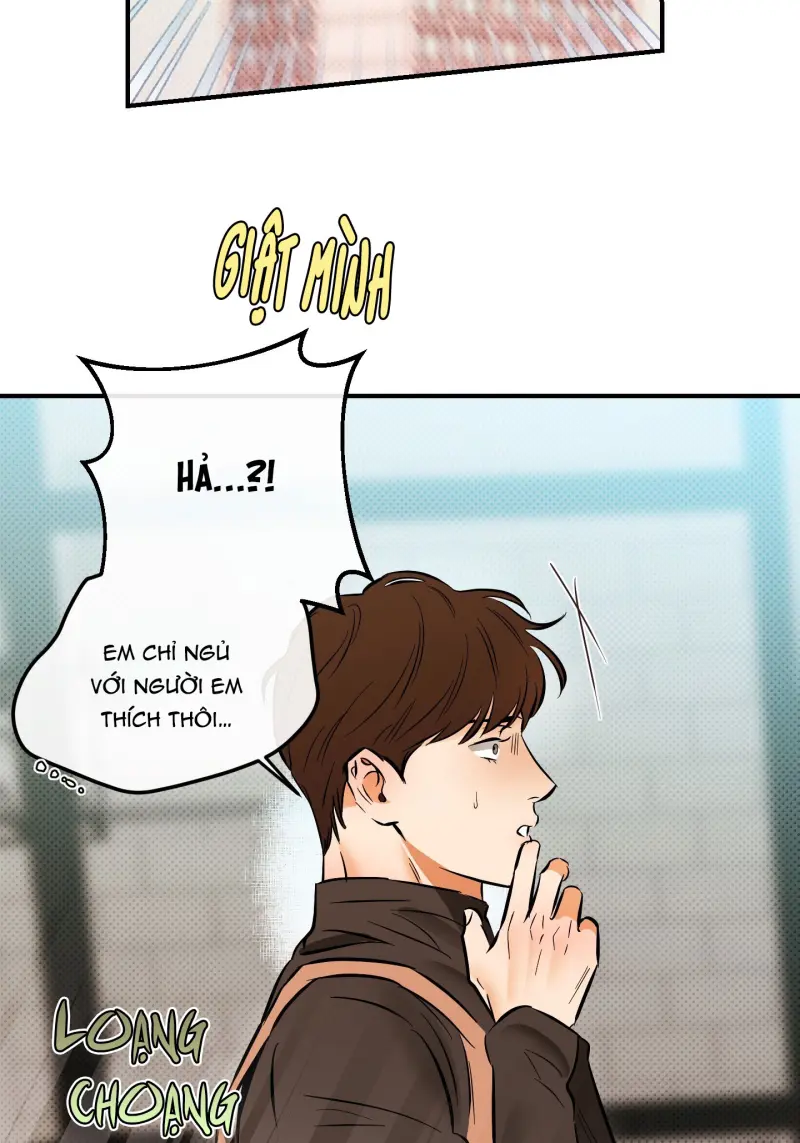 CẬU NHÓC ĐÁNG YÊU CỦA TÔI Chapter 14 - Trang 2