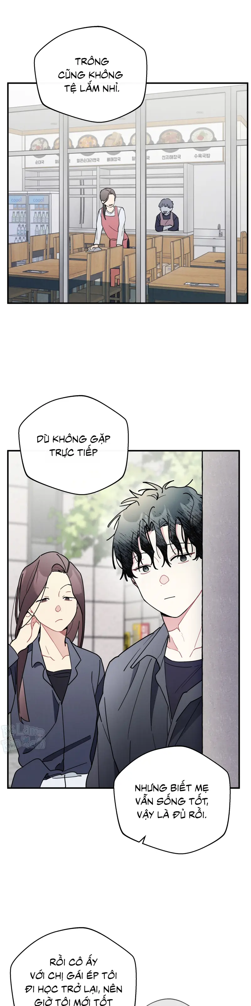 One-Room TA Chapter 63 - Next Chapter 63.01 Tập đặc biệt