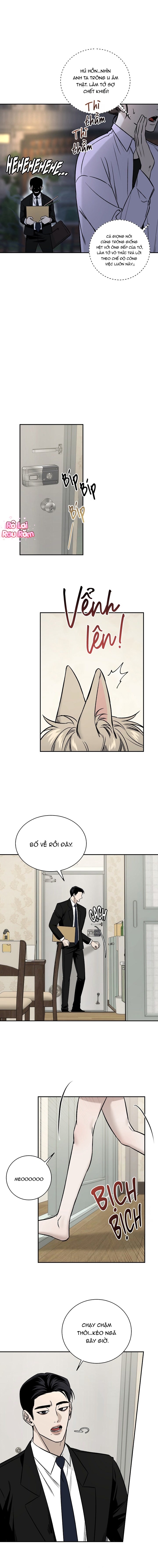 [Tuyển Tập BL] Cuộc Xâm Lược Khiêu Gợi Chapter 22 Bộ 4 - Next Chapter 23