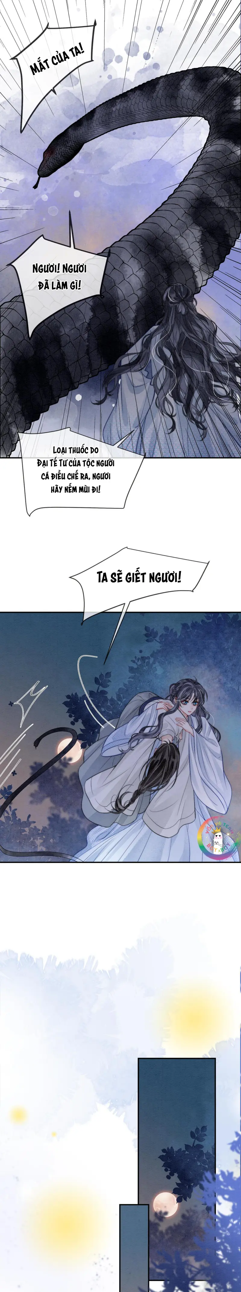 Nhập Hải Chapter 3 - Next Chapter 4