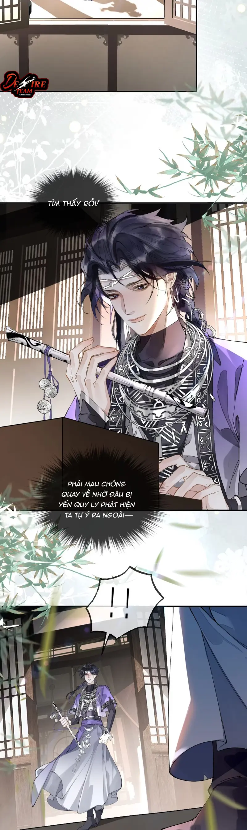 Giả Kết Duyên Cùng Xà Vương Kẻ Thù Không Đội Trời Chung Chapter 4 - Next 