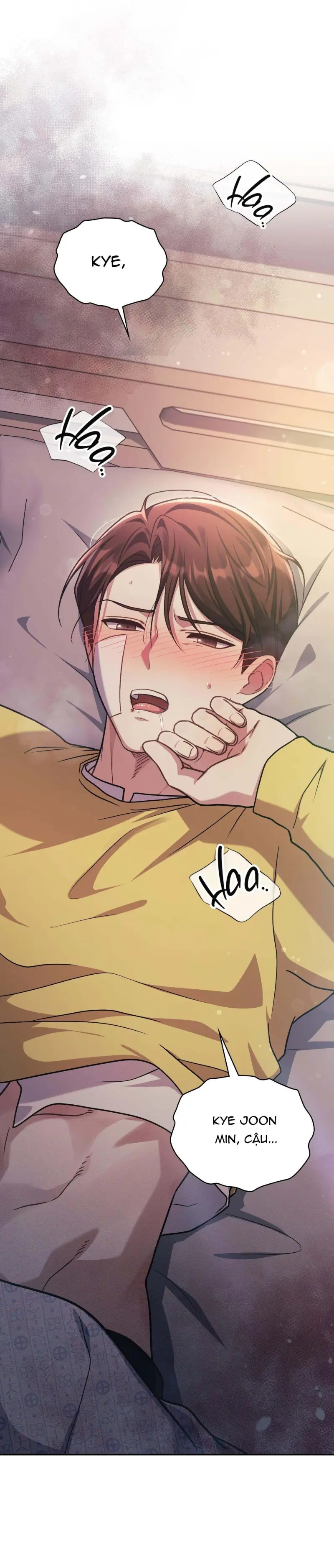 Dù Không Phải Guide Định Mệnh Của Cậu Chapter 24 - Next 