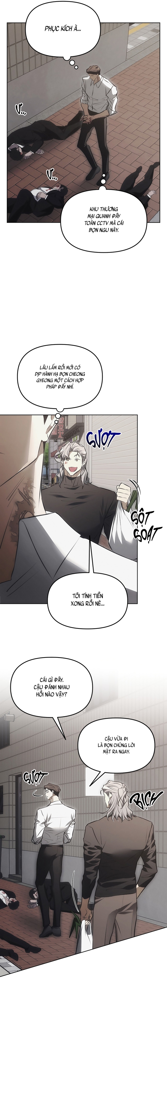 Mouse Trap Chapter 14 - Trang 2