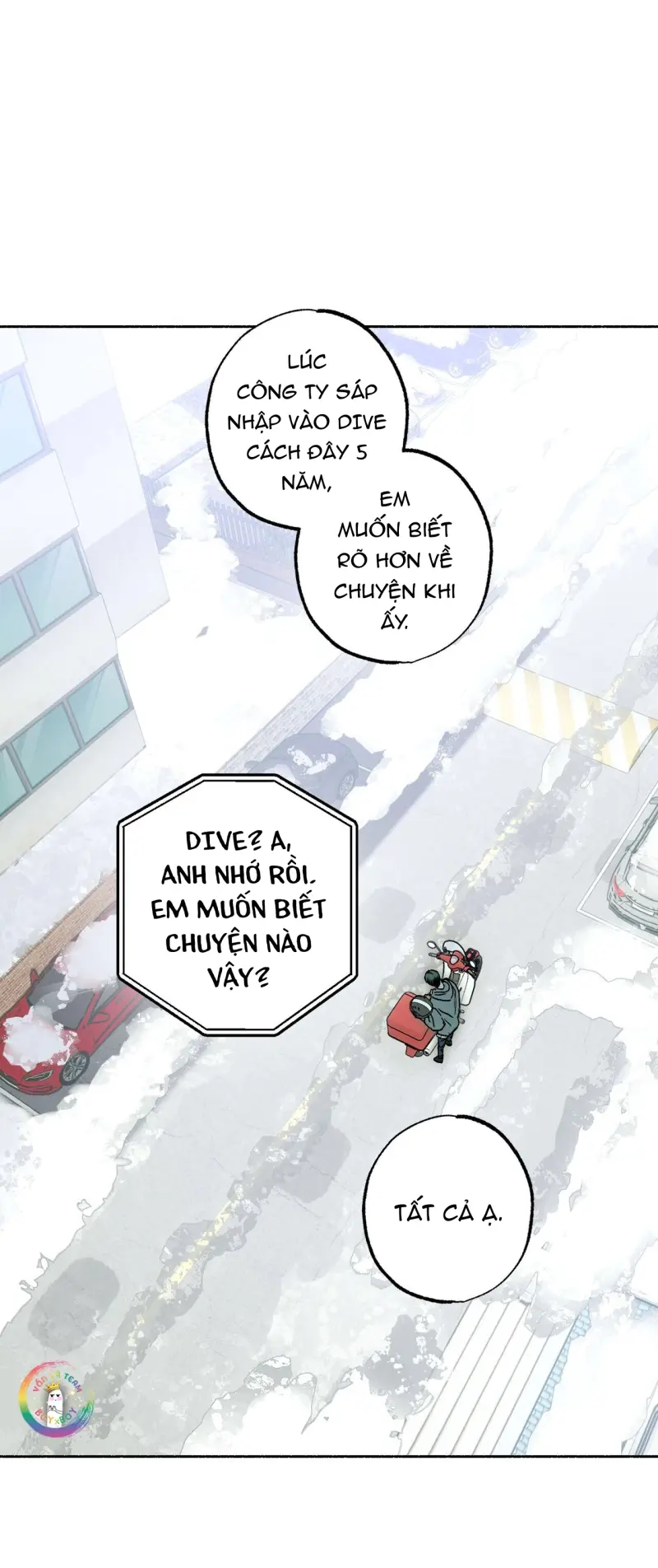 Hạnh Phúc Cùng Nhau Chapter 4 - Next 