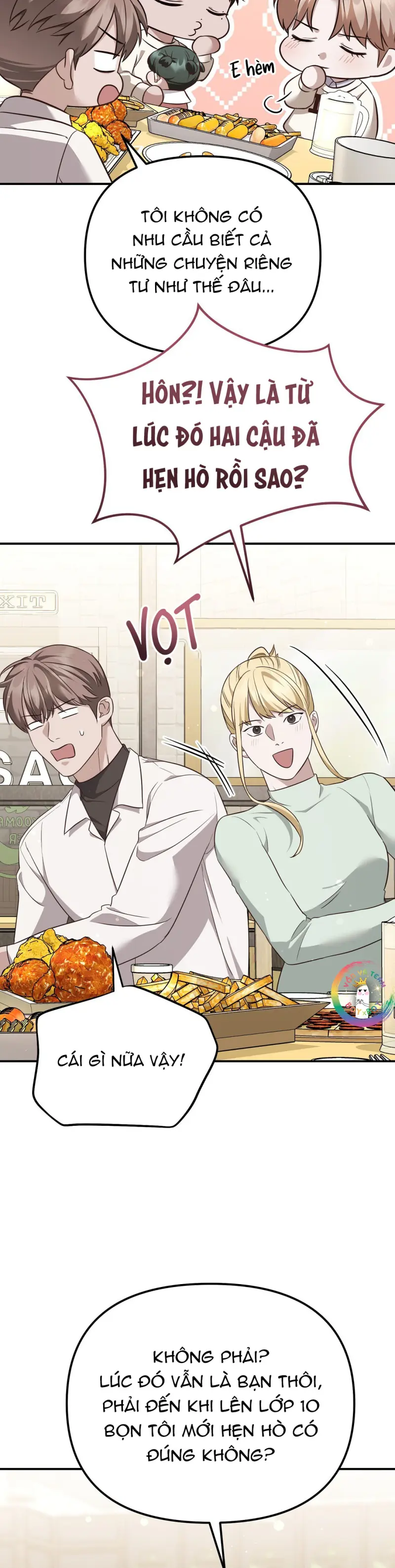 Autobahn Romance Chapter 7 - Next 