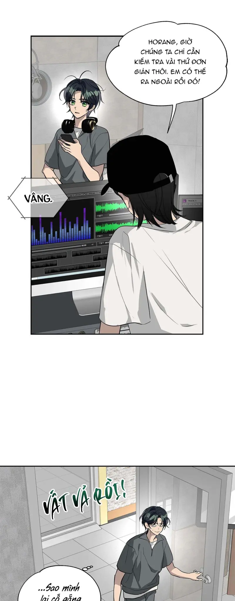 Tuyển Tập GL Ngắn 18+ Chapter 48 - Next 