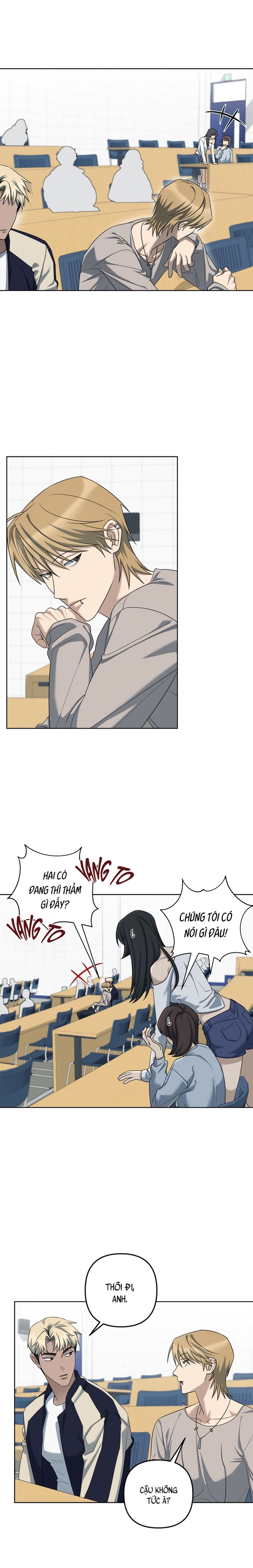 Trái Ngược Chapter 4 - Next Chapter 5 H+