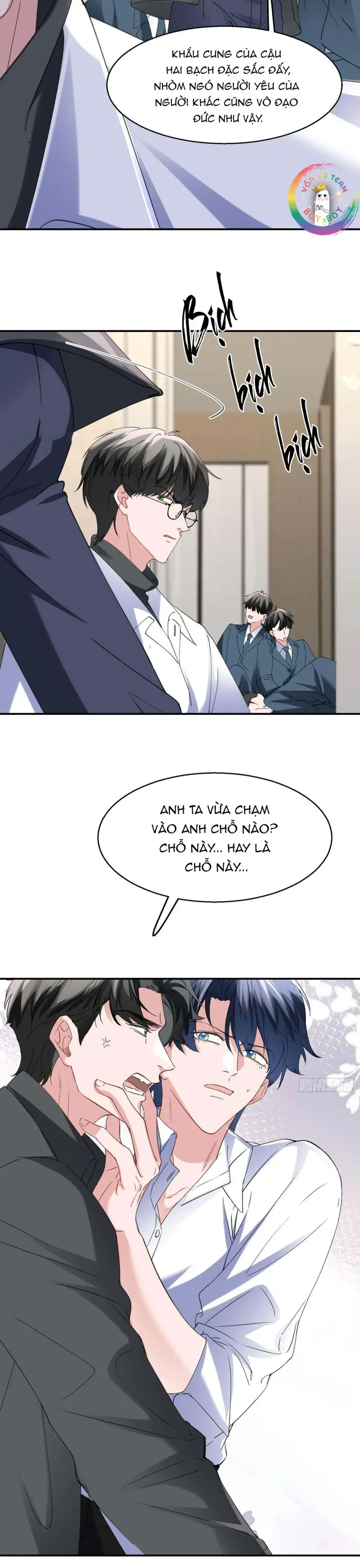 Dĩ Hạ Khi Thượng Chapter 68 - Trang 2