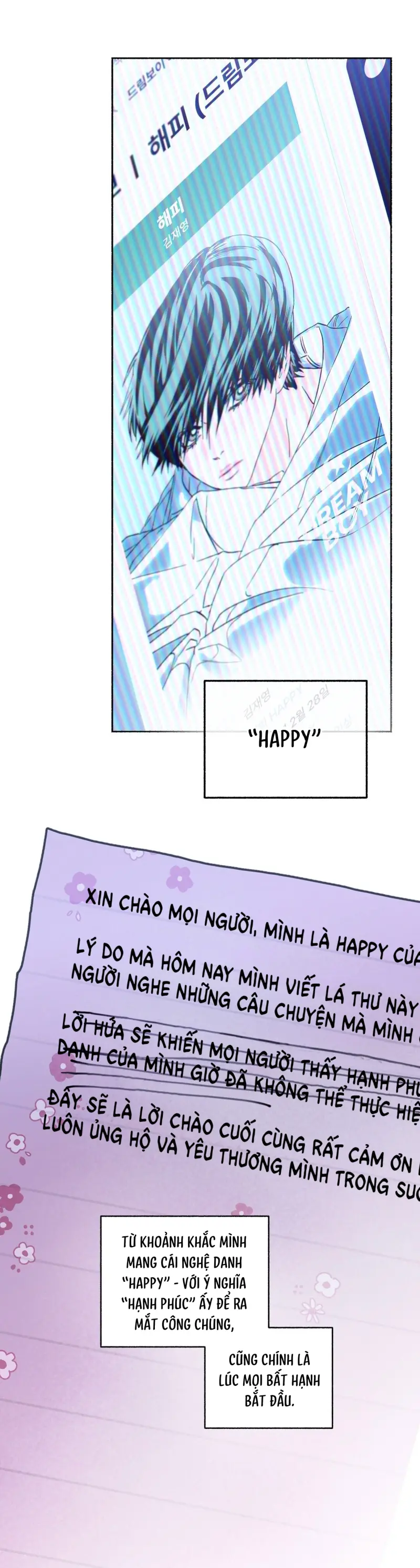 Hạnh Phúc Cùng Nhau Chapter 4 - Next 