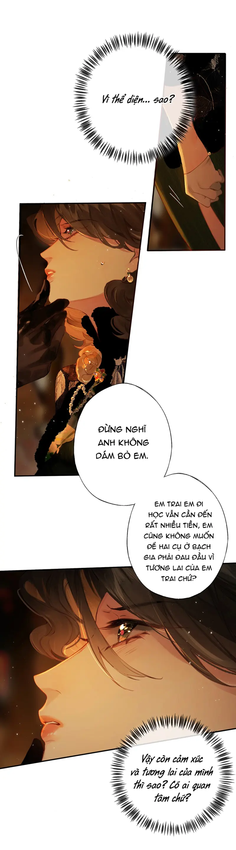 Trộm Hương Chapter 10 - Next 