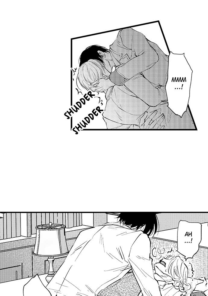 Bí Mật Thầm Kín Của Ngài Quý Tộc α Chapter 2 - Trang 2