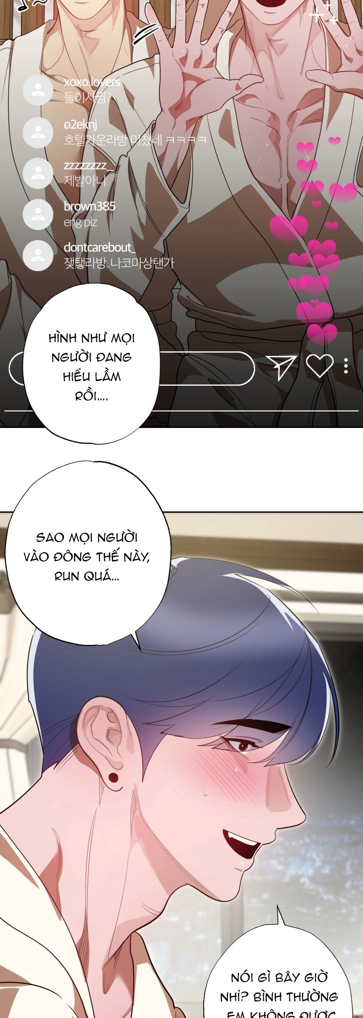 Thử thách đàn ông đích thực Chapter 15 - Trang 2