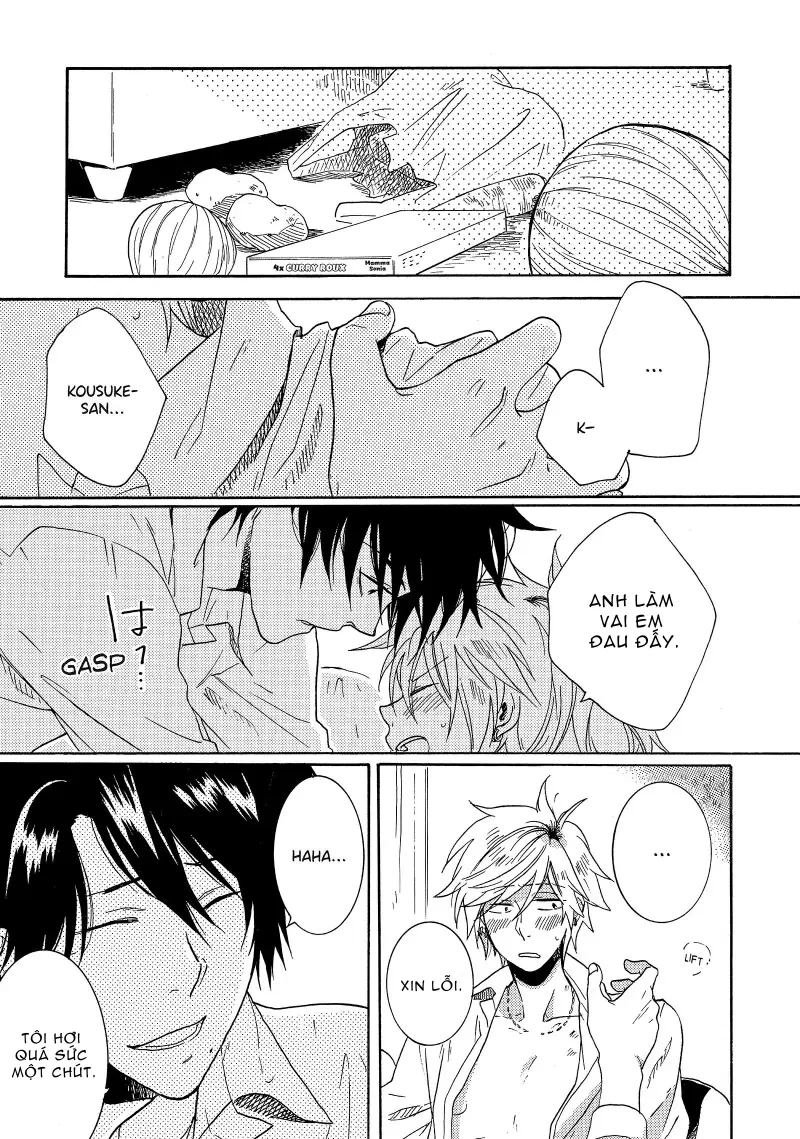 Người Hùng Của Riêng Tôi Chapter 6 - Next 