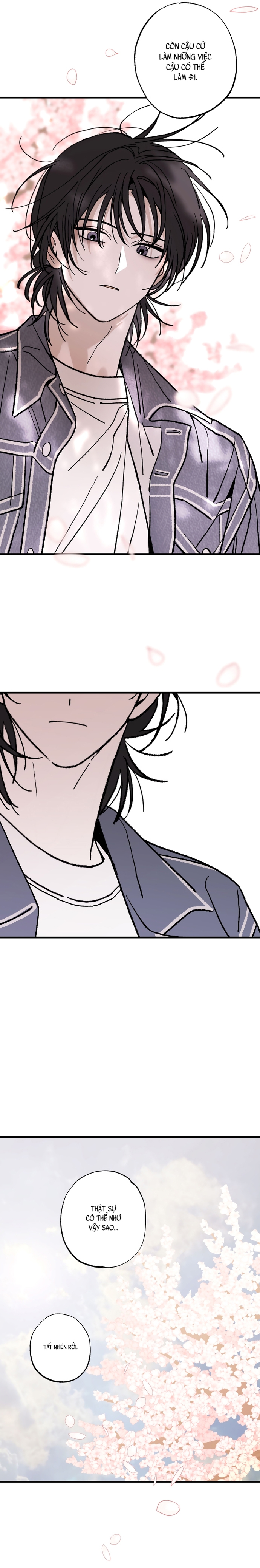 Chứng Nhận Quan Hệ Gia Đình Chapter 9 - Trang 2